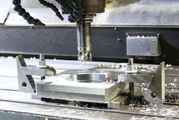 CNC apdirbimas